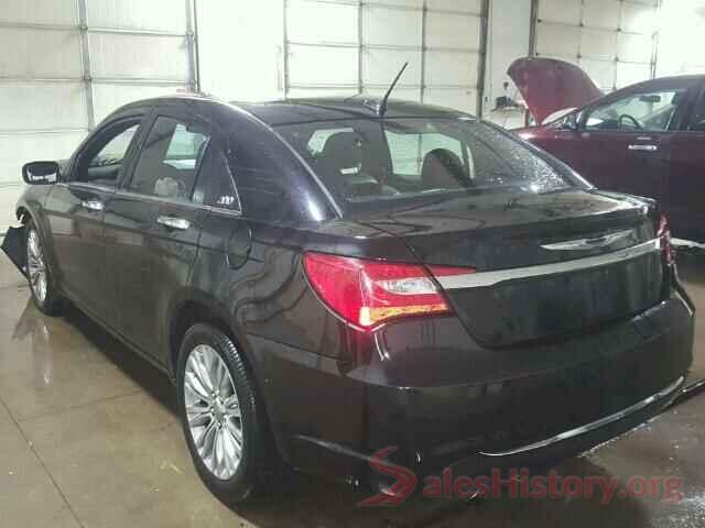 KMHCT4AE9GU013267 2012 CHRYSLER 200