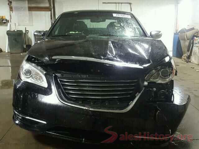 KMHCT4AE9GU013267 2012 CHRYSLER 200