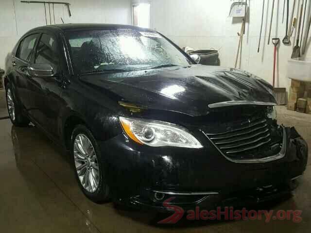 KMHCT4AE9GU013267 2012 CHRYSLER 200