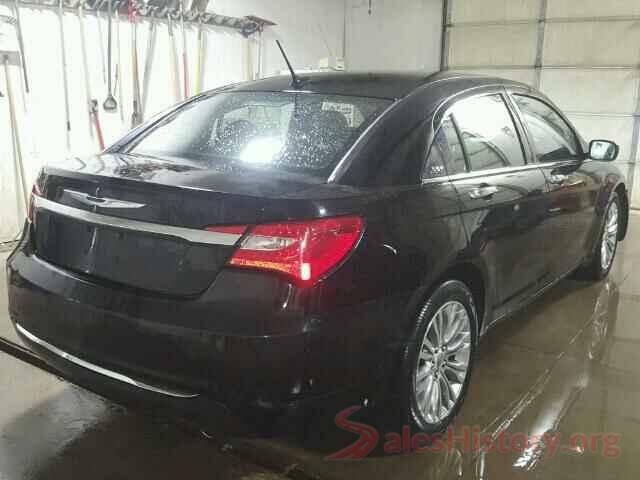 KMHCT4AE9GU013267 2012 CHRYSLER 200