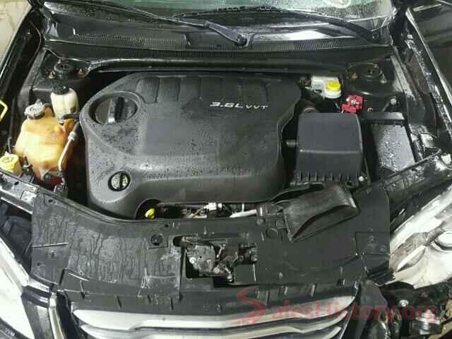 KMHCT4AE9GU013267 2012 CHRYSLER 200