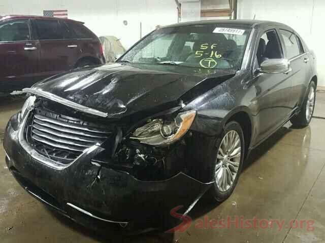 KMHCT4AE9GU013267 2012 CHRYSLER 200