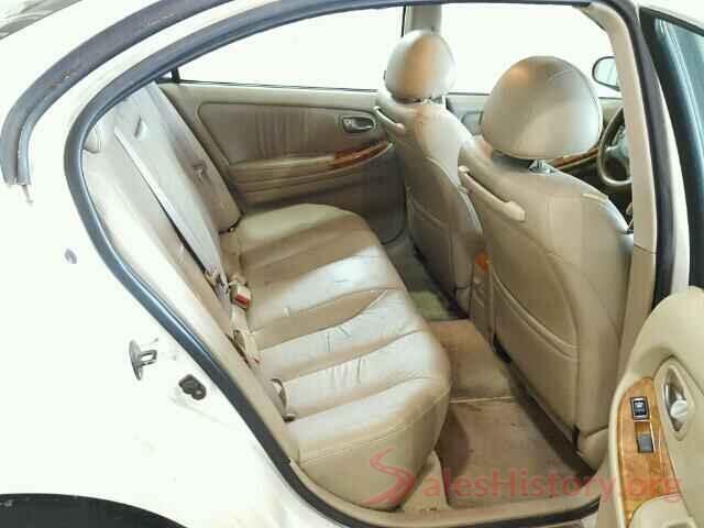 JN8AF5MV3GT658835 2004 INFINITI I35