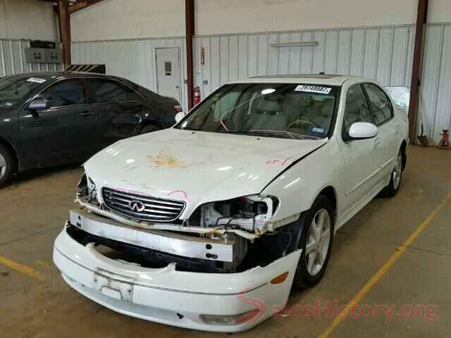 JN8AF5MV3GT658835 2004 INFINITI I35