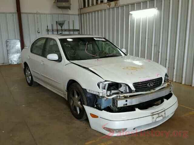 JN8AF5MV3GT658835 2004 INFINITI I35