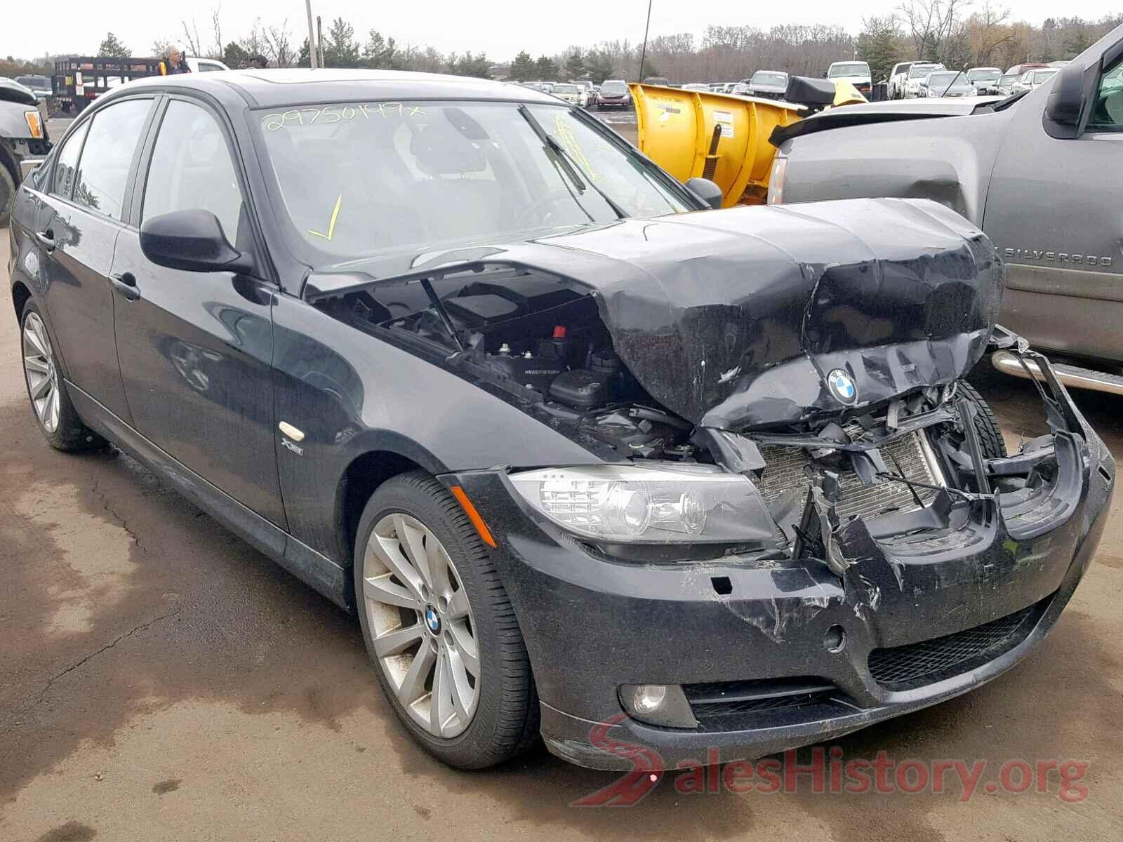 1HGCR2F53HA265729 2011 BMW 3 SERIES