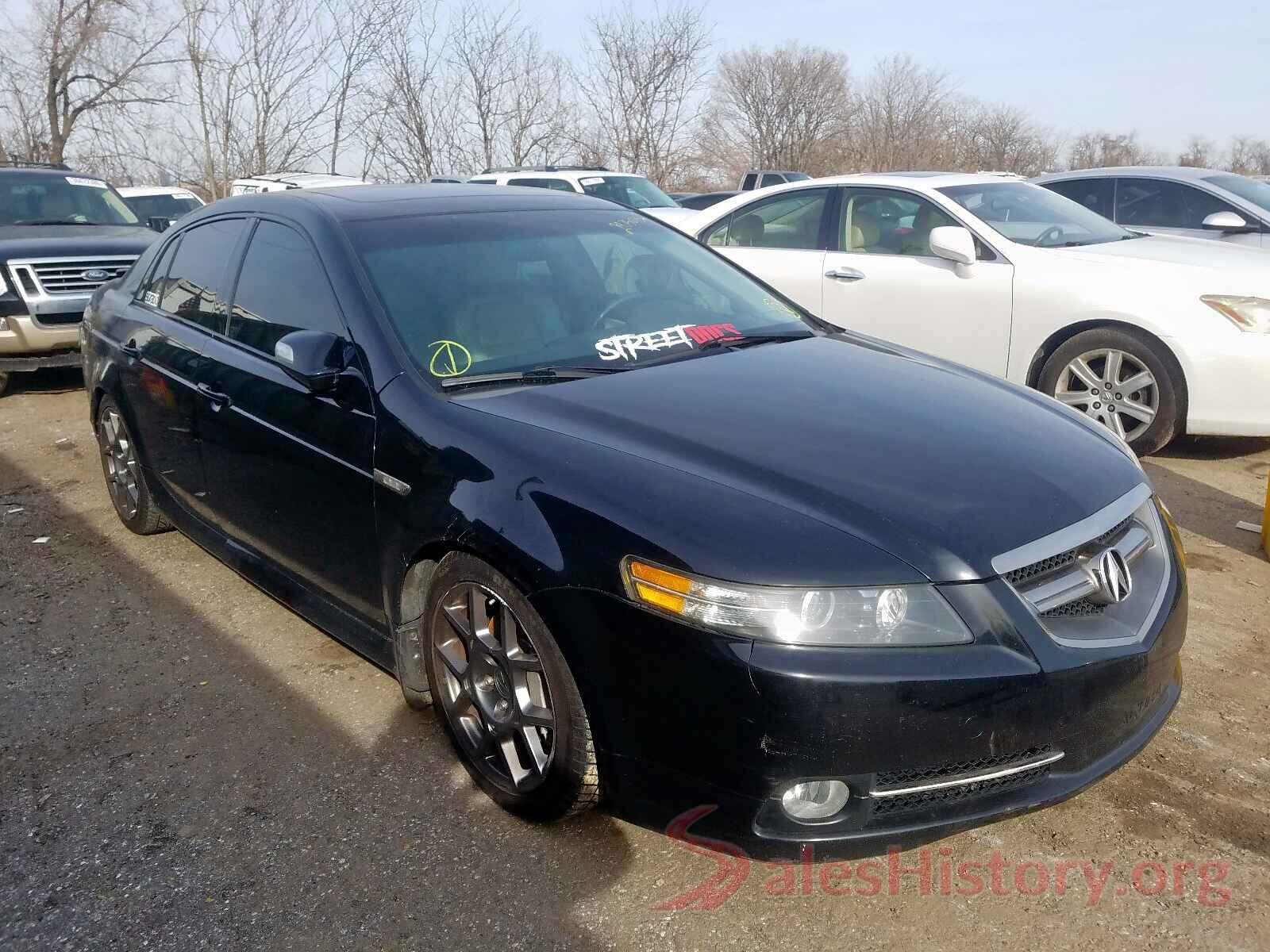 JTJAM7BXXL5255447 2007 ACURA TL