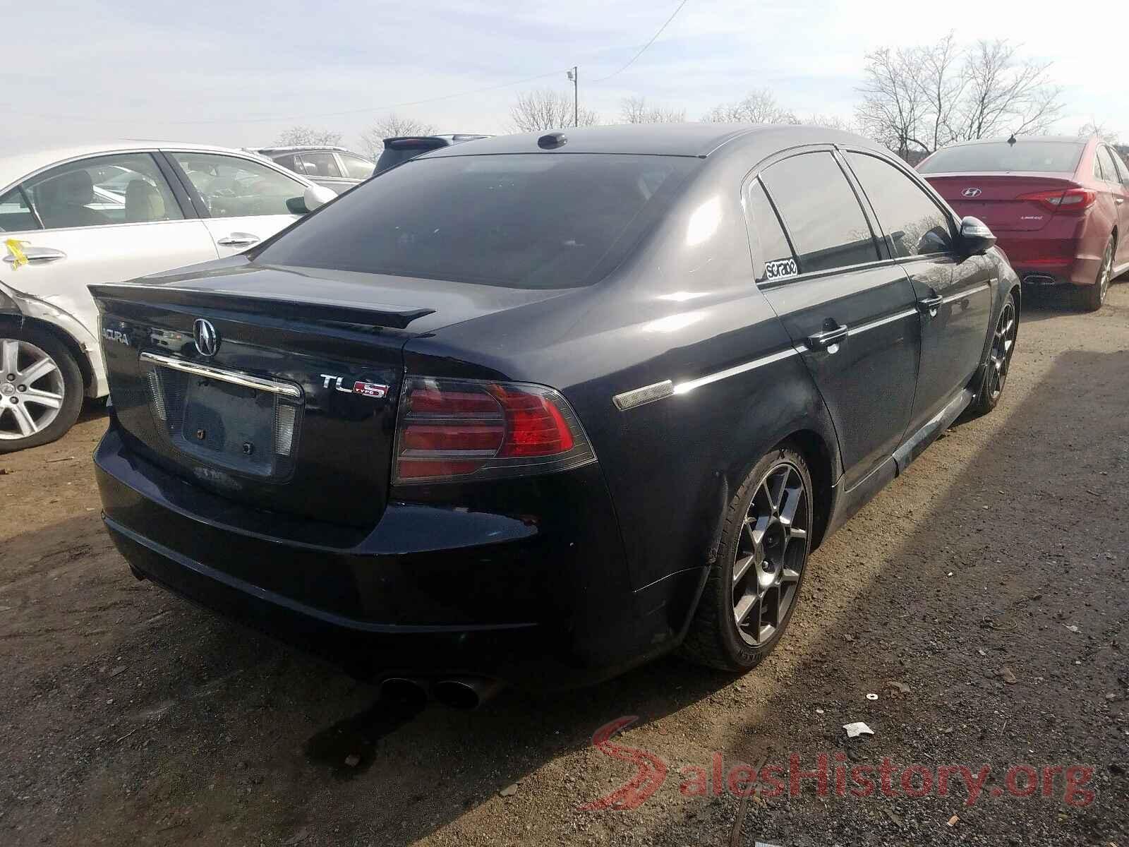 JTJAM7BXXL5255447 2007 ACURA TL