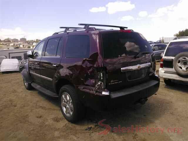 5FNYF7H58LB000778 2009 CHRYSLER ASPEN