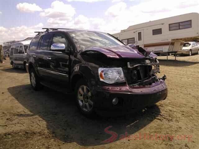 5FNYF7H58LB000778 2009 CHRYSLER ASPEN