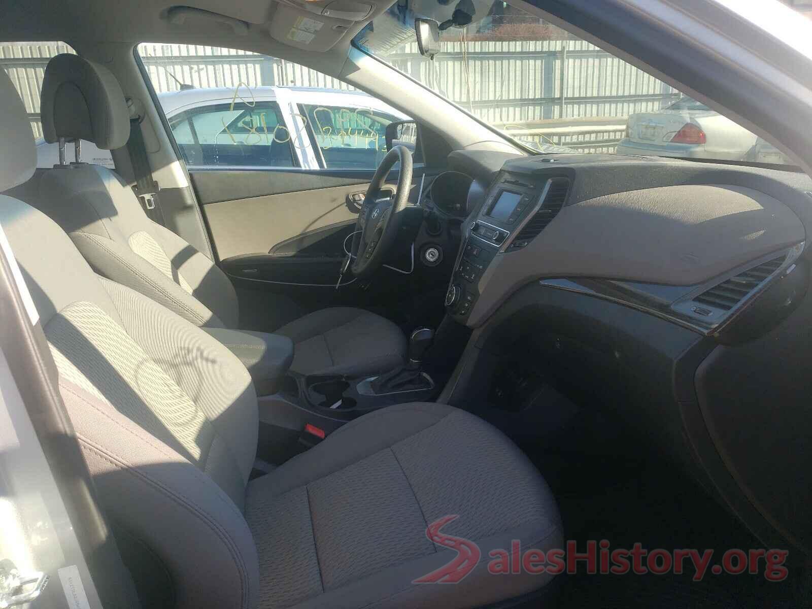 5XYZTDLB2JG560097 2018 HYUNDAI SANTA FE