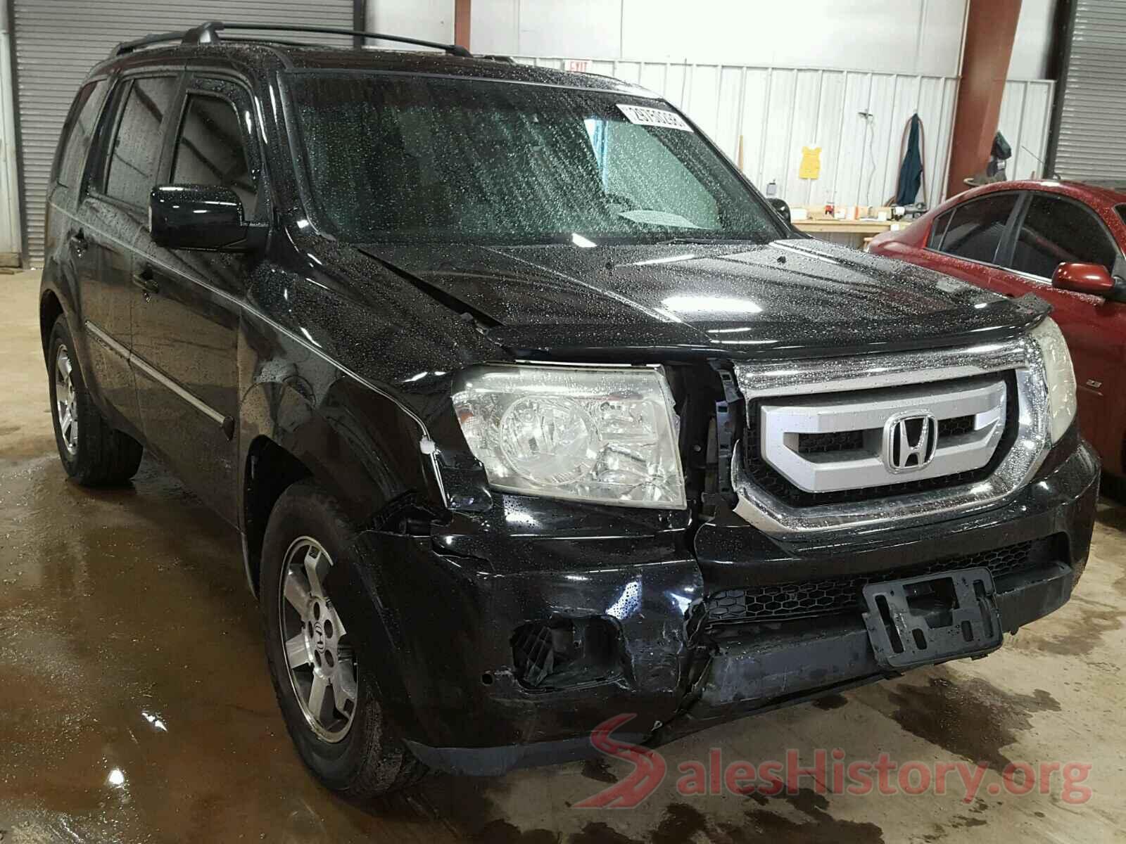 3N1AB7AP4HY295630 2009 HONDA PILOT