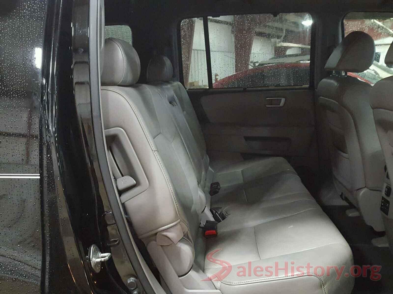 3N1AB7AP4HY295630 2009 HONDA PILOT