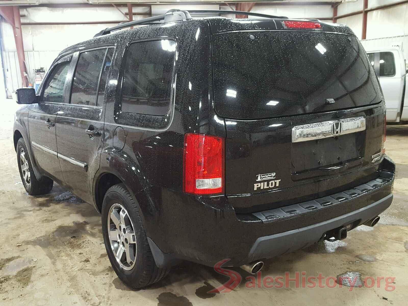 3N1AB7AP4HY295630 2009 HONDA PILOT