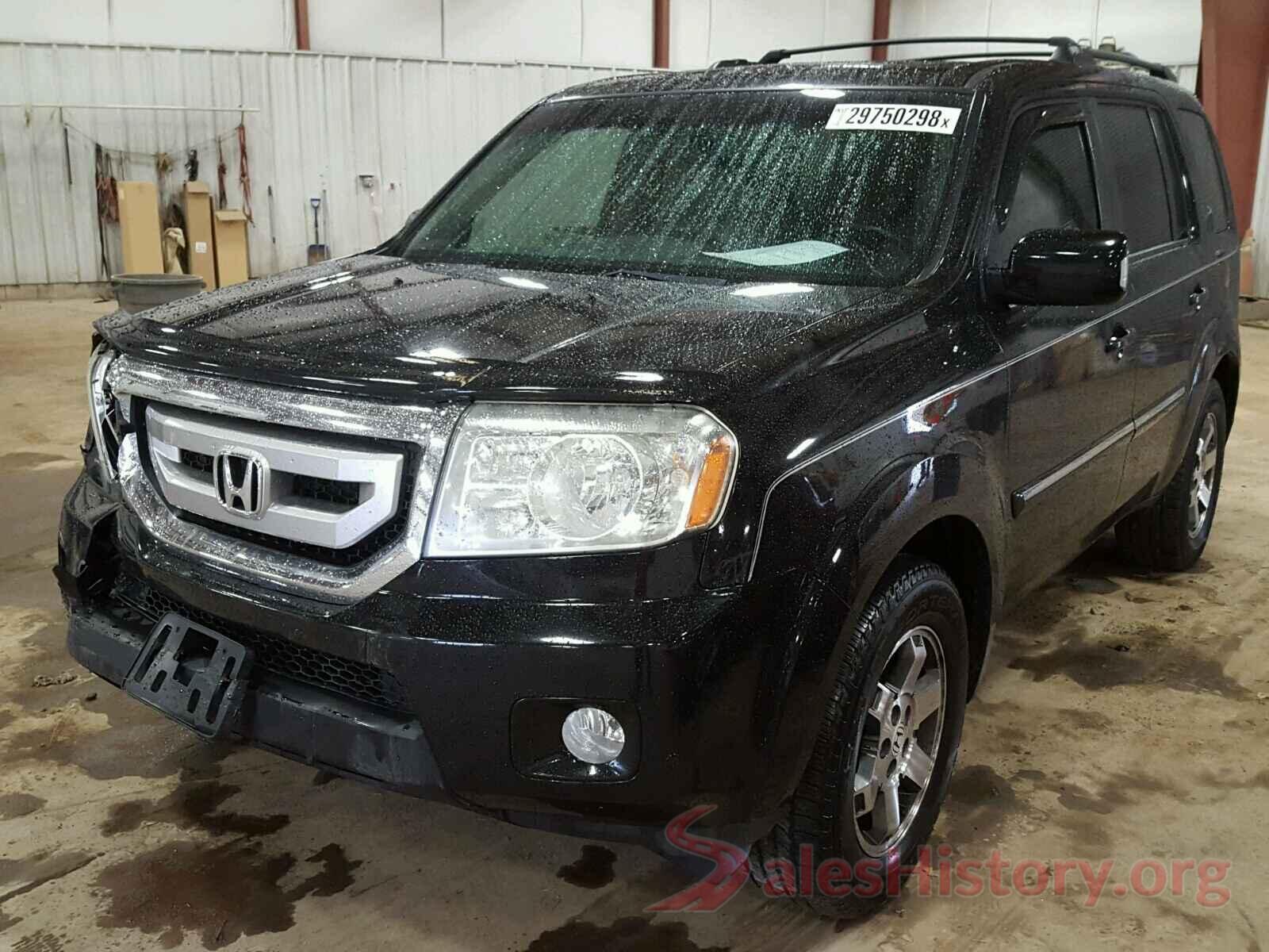 3N1AB7AP4HY295630 2009 HONDA PILOT