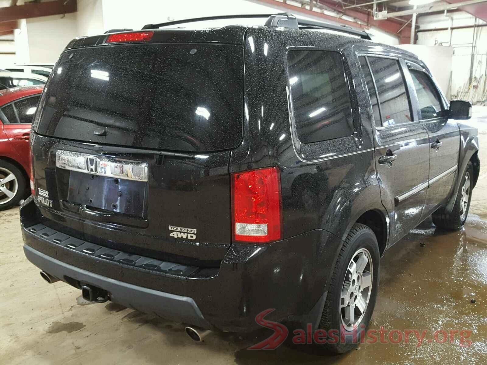 3N1AB7AP4HY295630 2009 HONDA PILOT