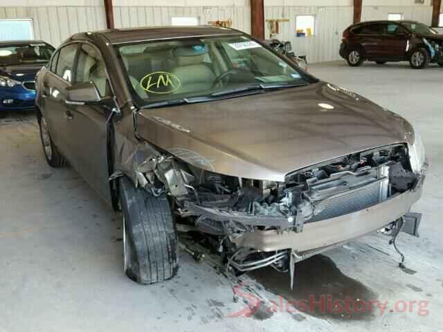 1FMCU0F67LUB40858 2010 BUICK LACROSSE