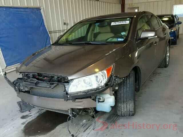 1FMCU0F67LUB40858 2010 BUICK LACROSSE