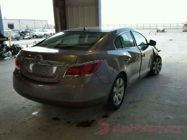 1FMCU0F67LUB40858 2010 BUICK LACROSSE