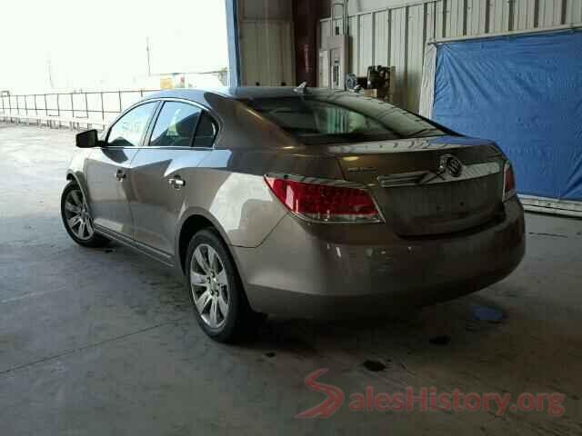 1FMCU0F67LUB40858 2010 BUICK LACROSSE