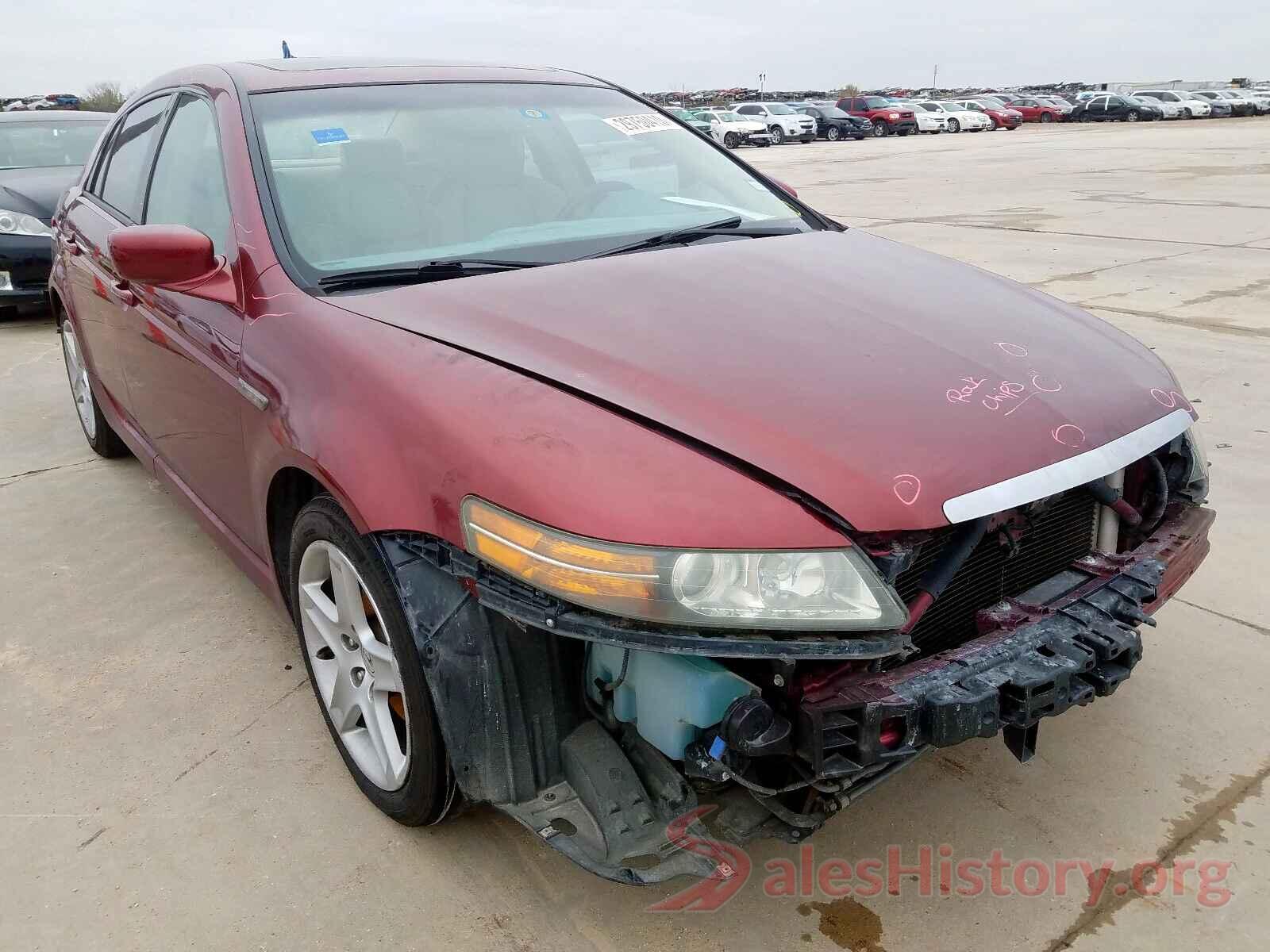 1N4BL4EV1LC143480 2005 ACURA TL