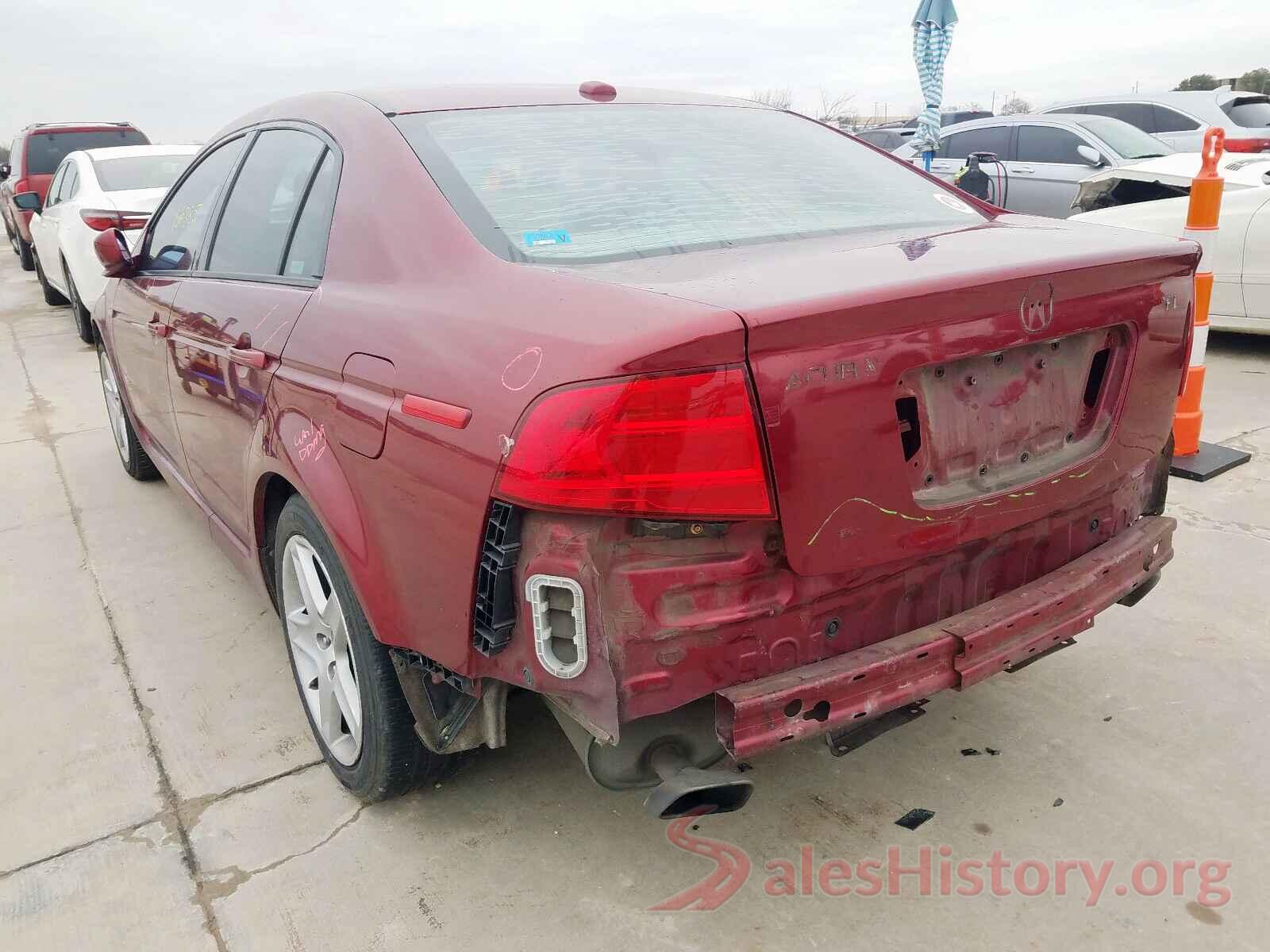 1N4BL4EV1LC143480 2005 ACURA TL