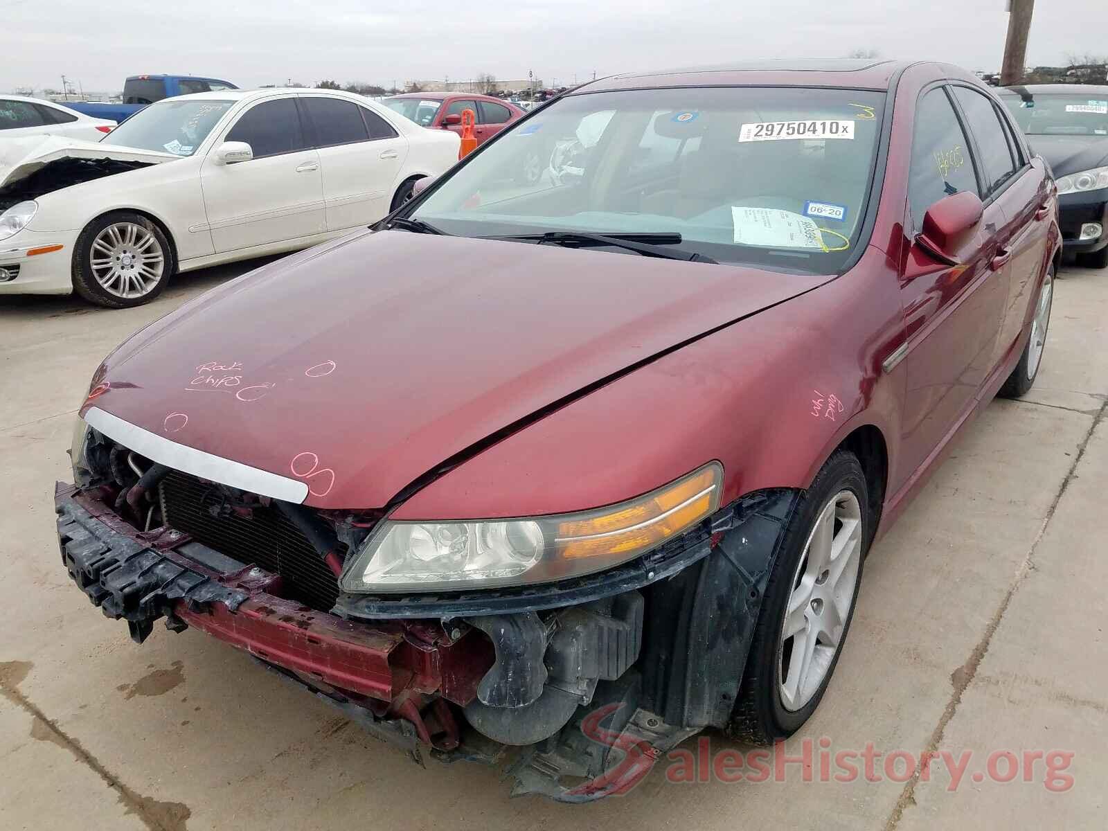 1N4BL4EV1LC143480 2005 ACURA TL