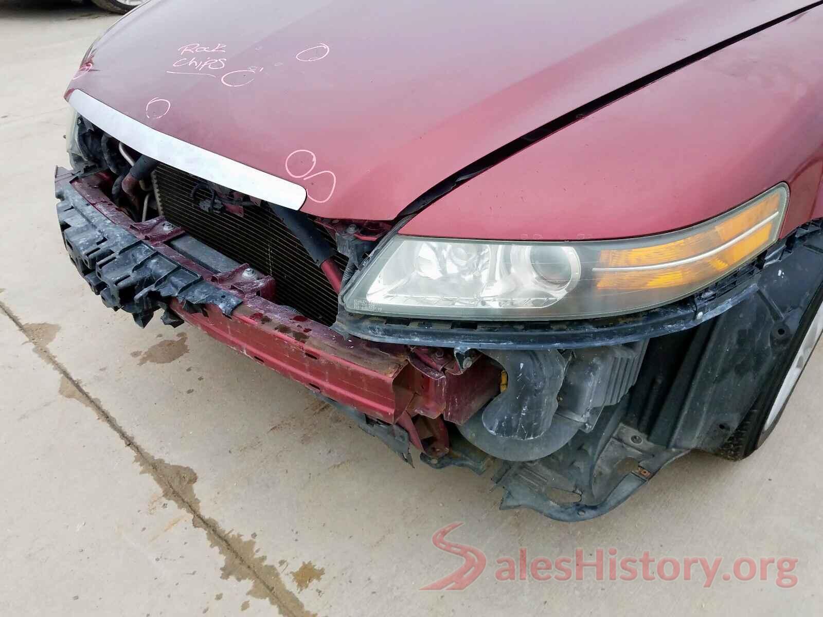 1N4BL4EV1LC143480 2005 ACURA TL