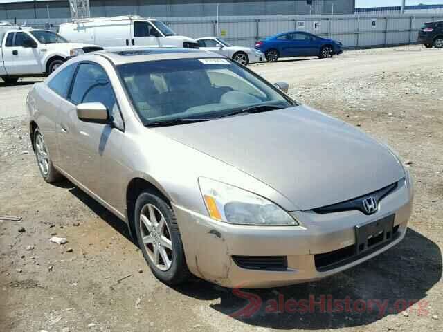 KMHD74LF1JU554206 2004 HONDA ACCORD