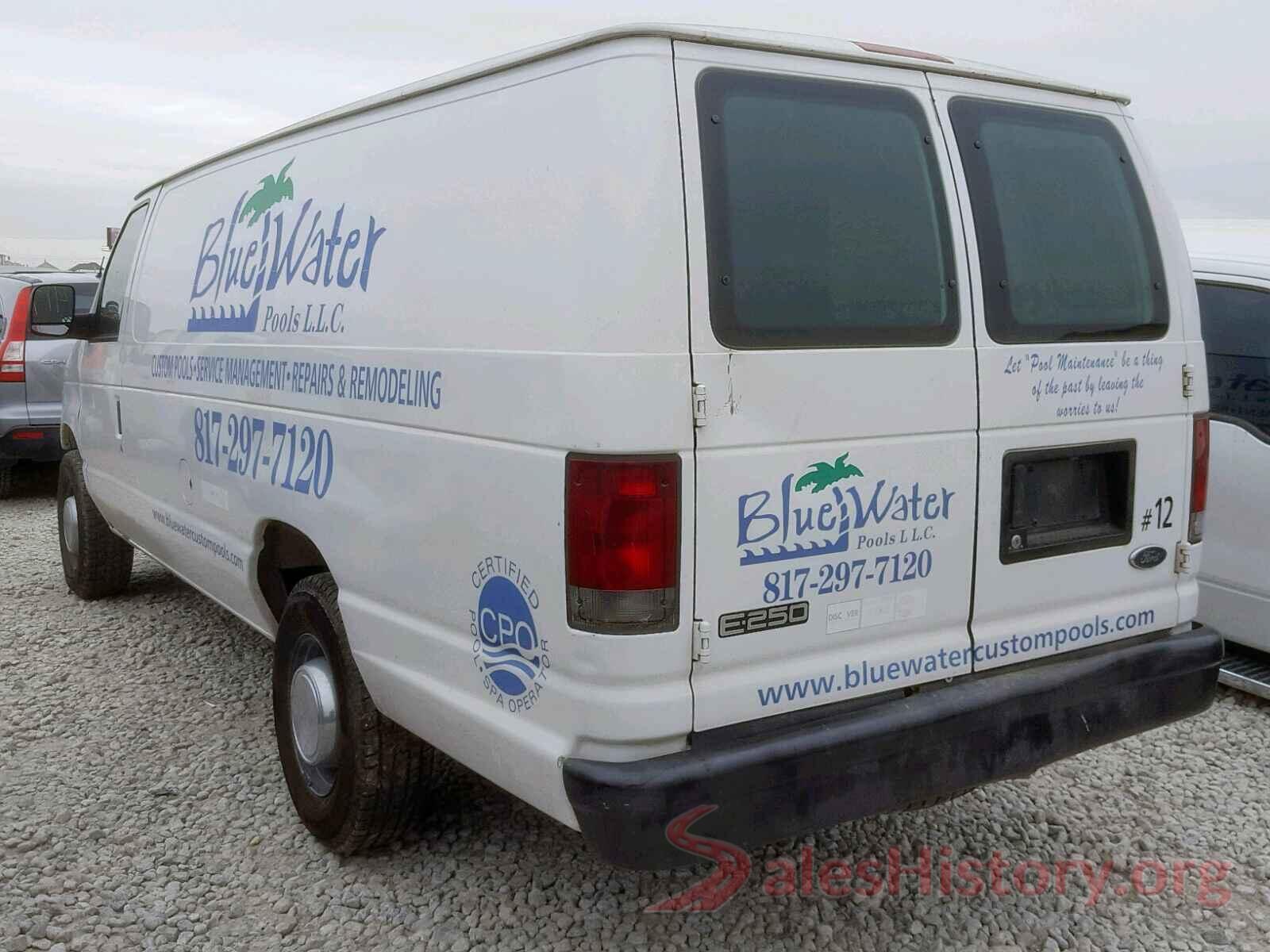 4JGFB4KBXLA050120 2003 FORD ECONOLINE