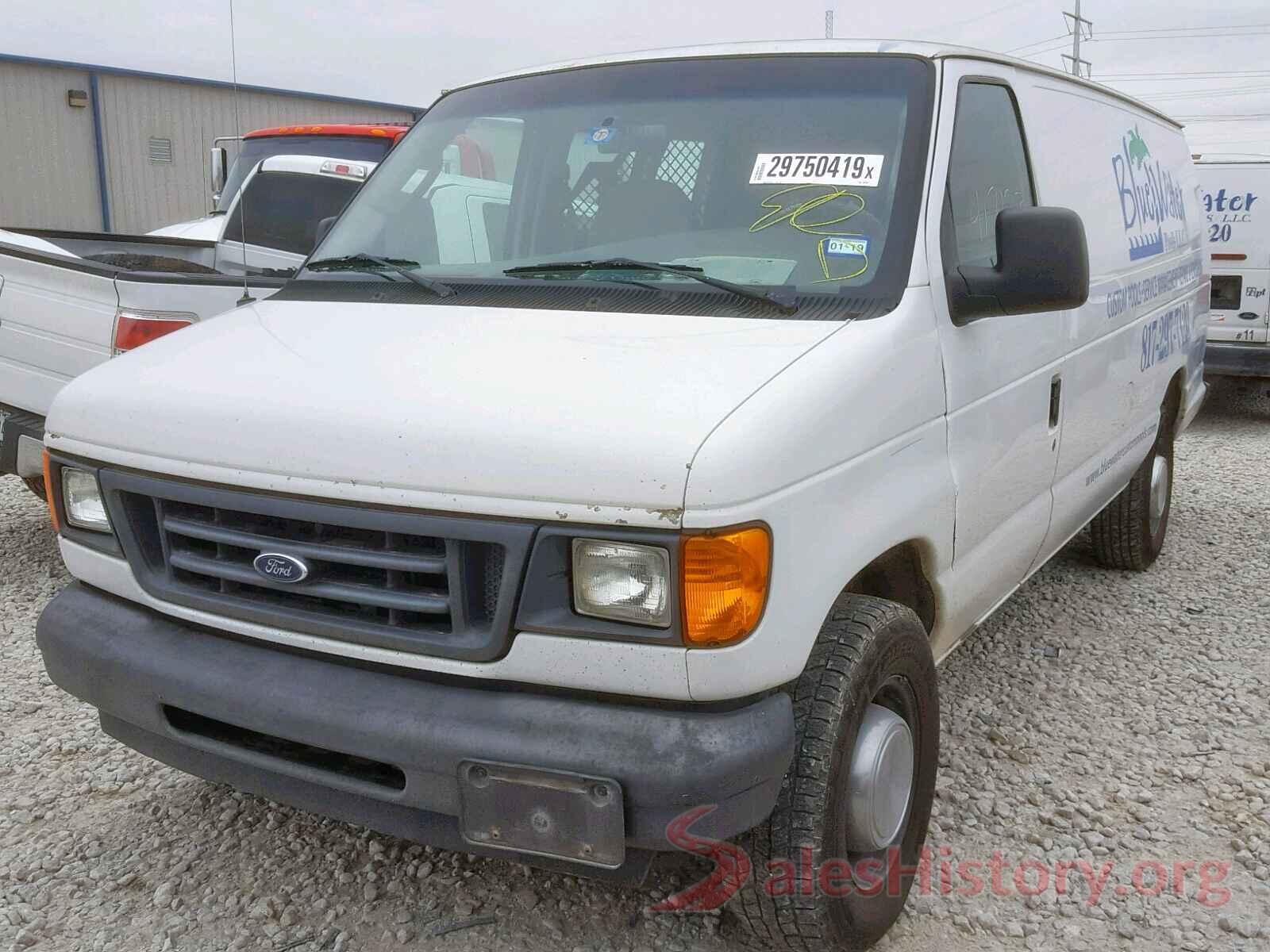 4JGFB4KBXLA050120 2003 FORD ECONOLINE