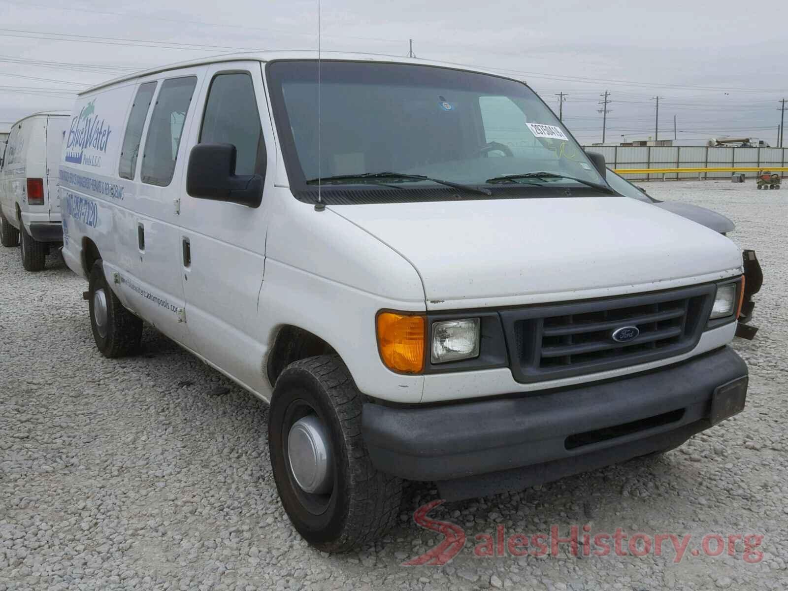 4JGFB4KBXLA050120 2003 FORD ECONOLINE