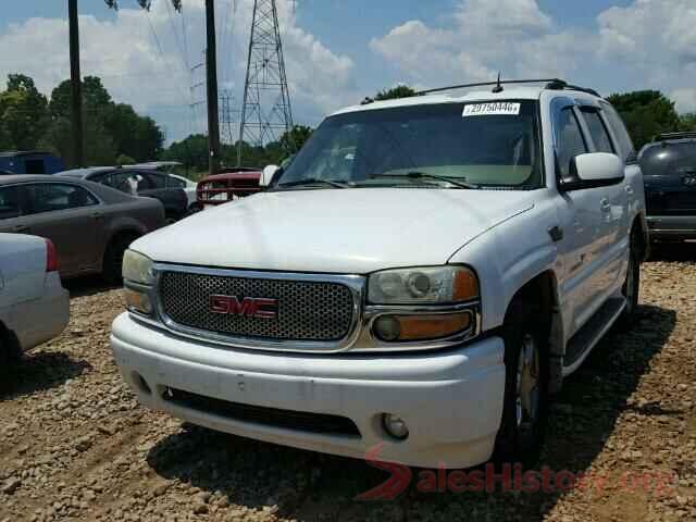 5NPE34AF9GH436060 2003 GMC YUKON