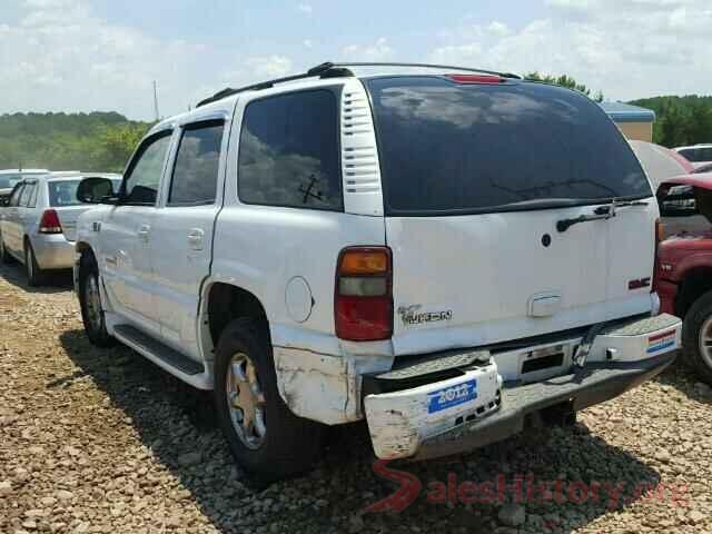 5NPE34AF9GH436060 2003 GMC YUKON