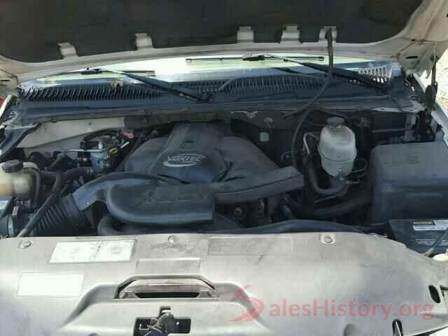 5NPE34AF9GH436060 2003 GMC YUKON