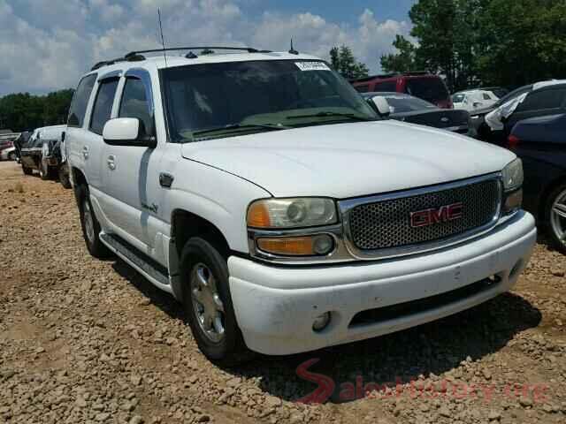 5NPE34AF9GH436060 2003 GMC YUKON