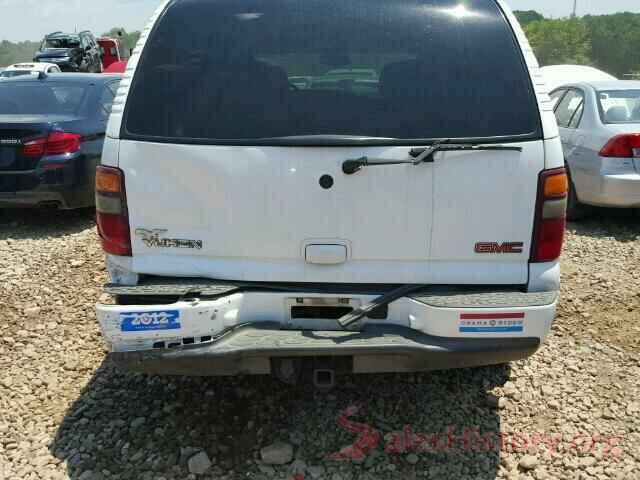 5NPE34AF9GH436060 2003 GMC YUKON