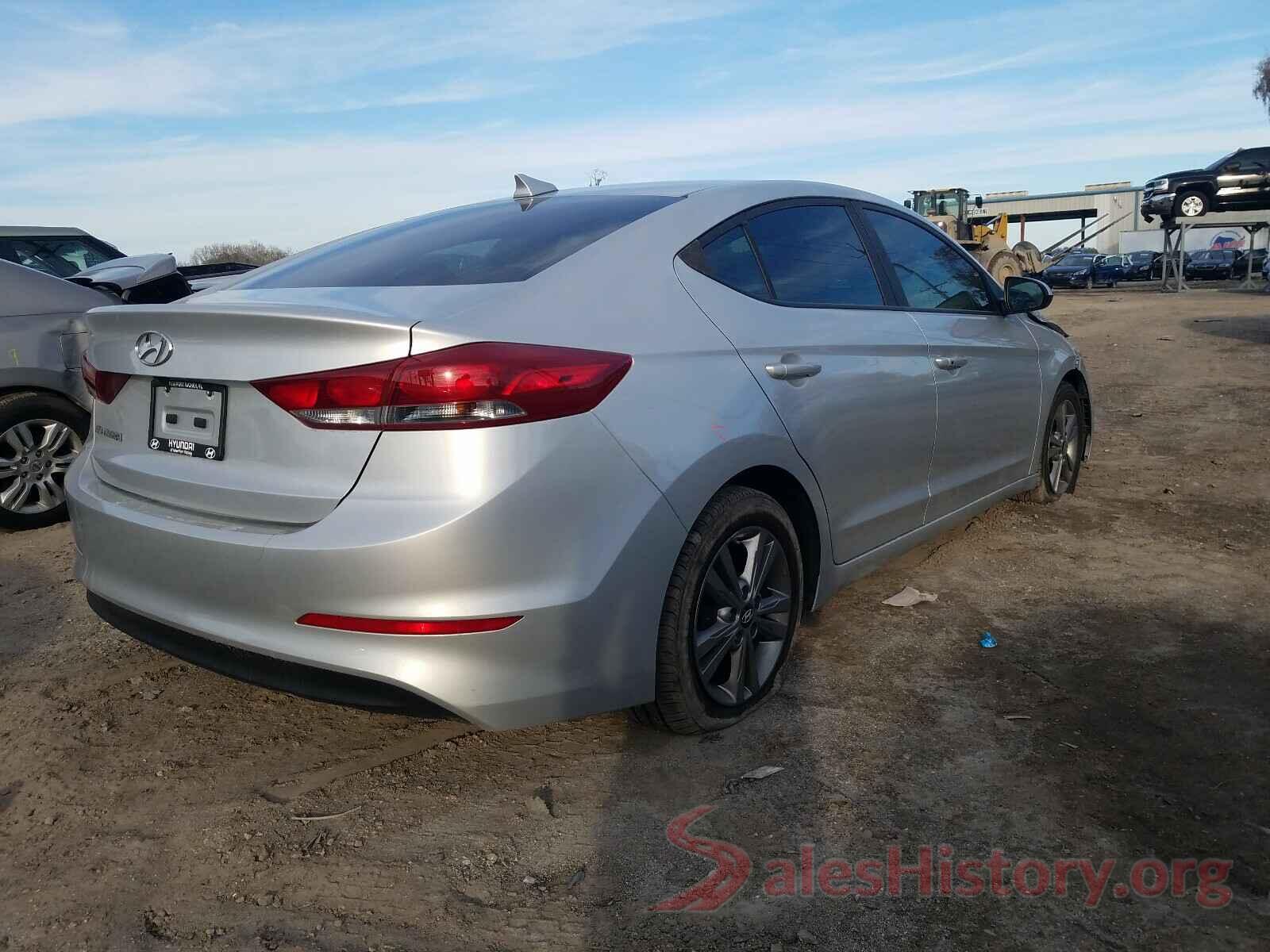 5NPD84LF3HH060130 2017 HYUNDAI ELANTRA