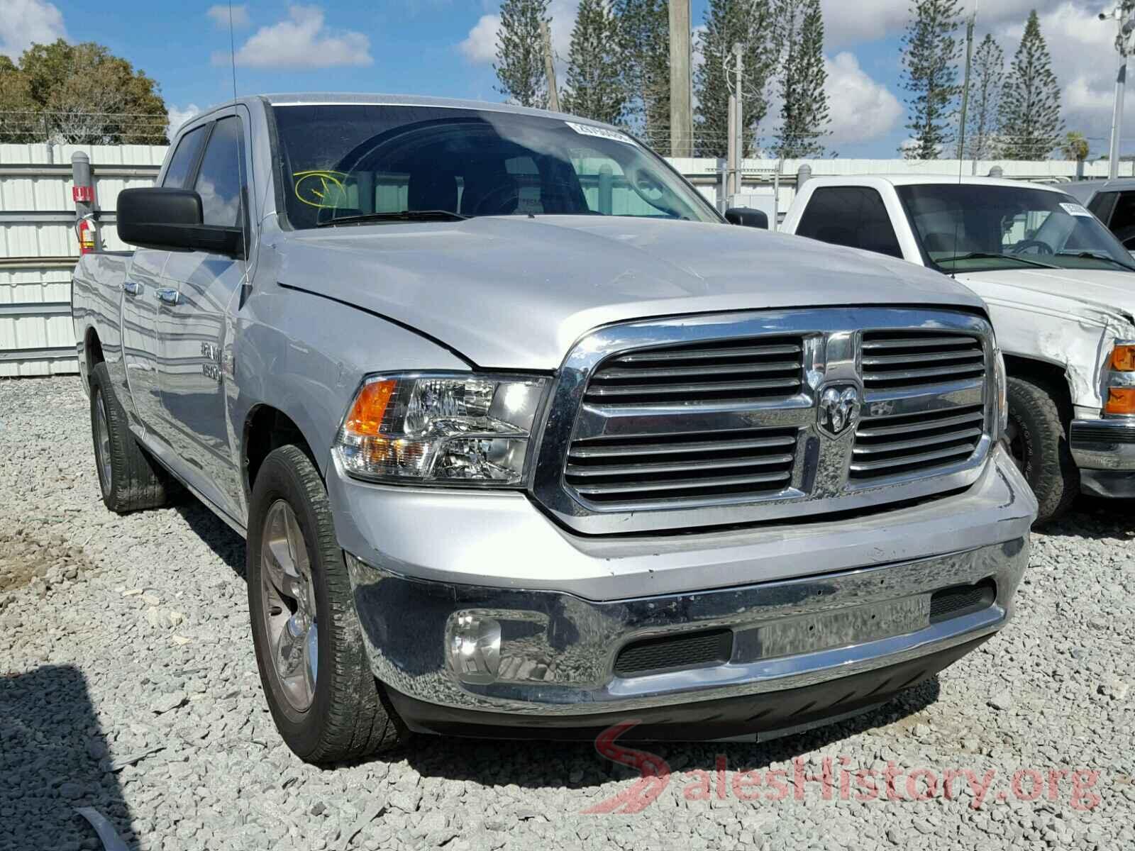 JTDKBRFU3H3047485 2016 RAM 1500