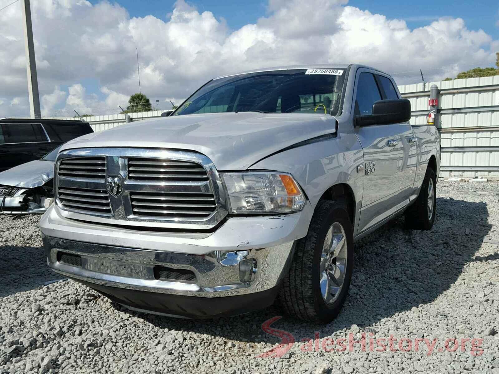 JTDKBRFU3H3047485 2016 RAM 1500