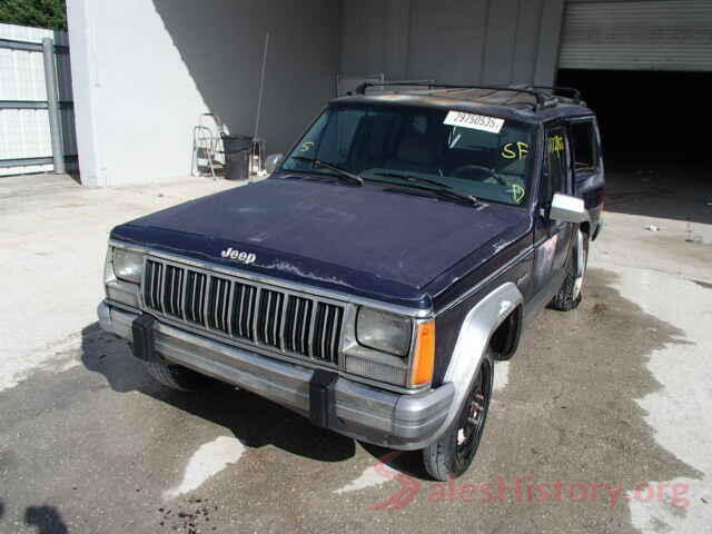 1N4AA6AP3GC394348 1996 JEEP CHEROKEE