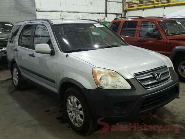 3N1CP5CV1LL477656 2005 HONDA CRV