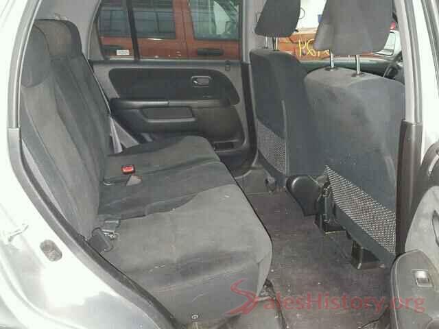 3N1CP5CV1LL477656 2005 HONDA CRV