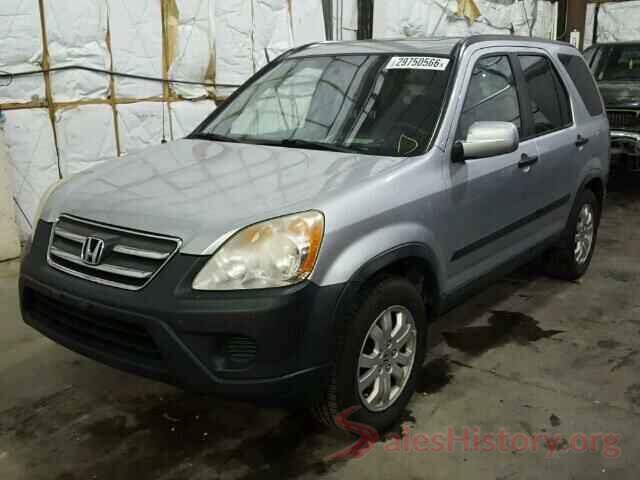 3N1CP5CV1LL477656 2005 HONDA CRV