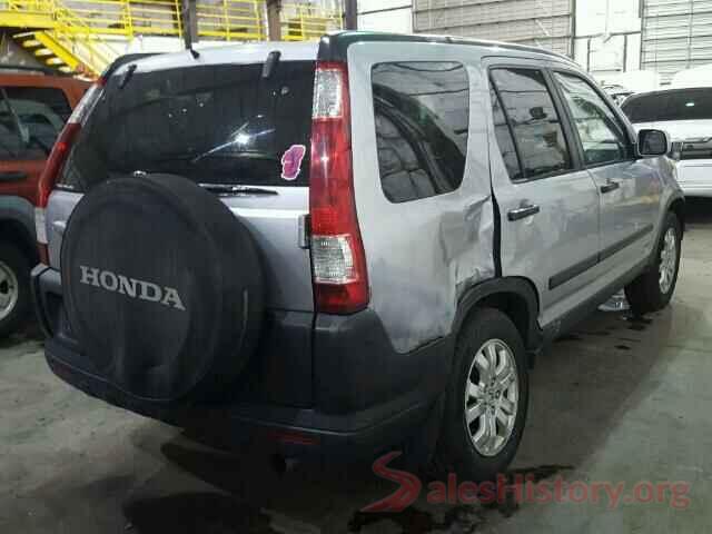 3N1CP5CV1LL477656 2005 HONDA CRV