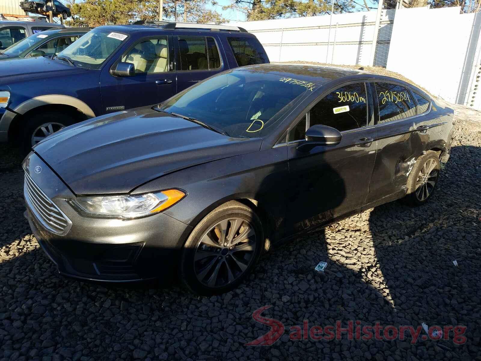 2T1BURHE9JC965559 2019 FORD FUSION