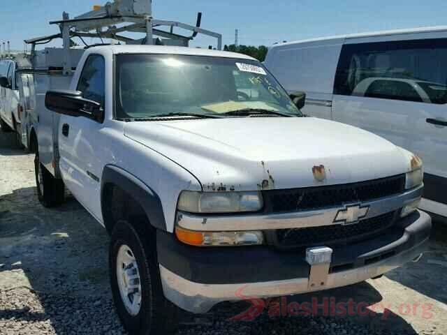 4T1B11HK8KU176805 2002 CHEVROLET SILVERADO