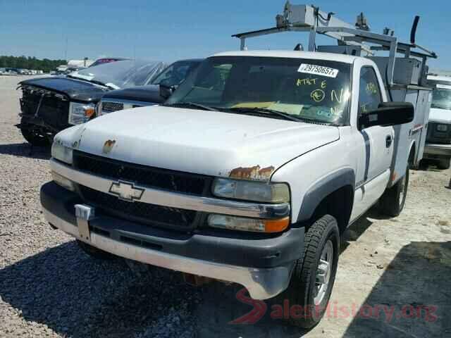 4T1B11HK8KU176805 2002 CHEVROLET SILVERADO