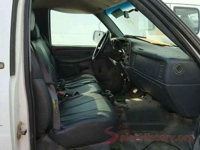 4T1B11HK8KU176805 2002 CHEVROLET SILVERADO