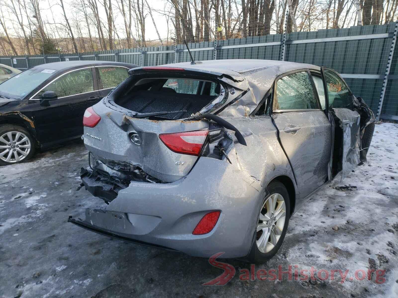 5NPD84LFXJH241263 2014 HYUNDAI ELANTRA